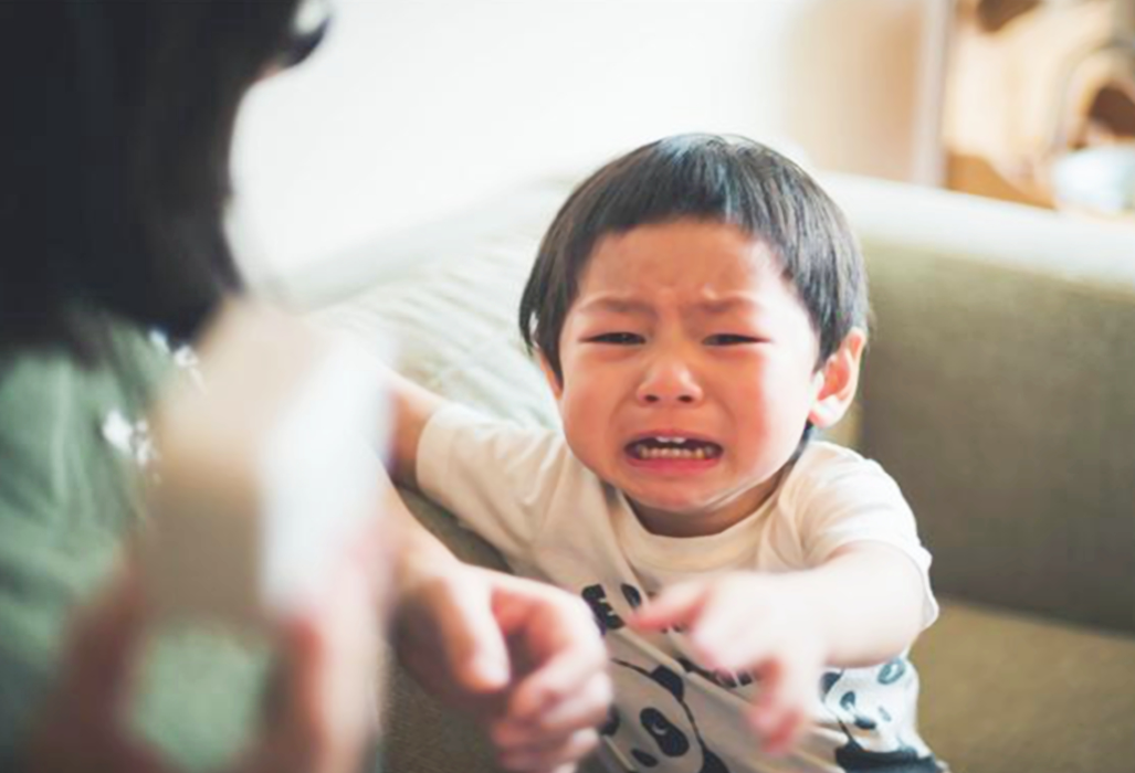 Ainee妈咪|宝宝鼻梁上有青筋，暗示将来会“磨娘”，老一辈的话可信吗？