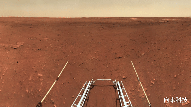 火星 祝融号登录火星，拍下星体表面景象，科学家：曾有生命存在
