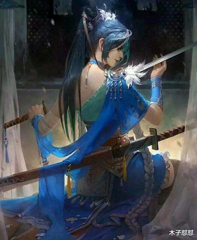 |万相之王——吕清儿才是那个能够对姜青娥正室地位造成冲击的人！