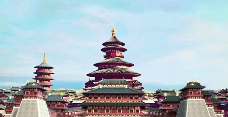 行星秘闻|洛阳一处隋唐宫城遗址，能与西安大明宫媲美，武则天当年喜欢这里