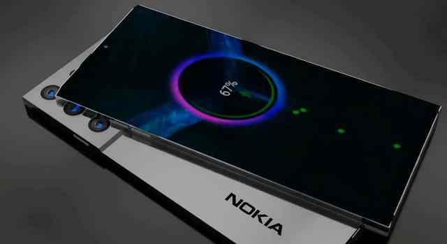 诺基亚x|一骑绝尘？诺基亚X70 Pro概念机首曝，不止6500mAh电池