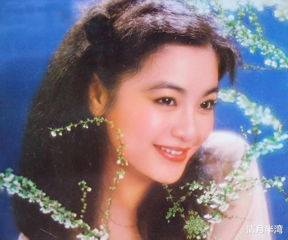 琼瑶|琼瑶选的女郎们，年轻时个个是鲜花正绽的美人