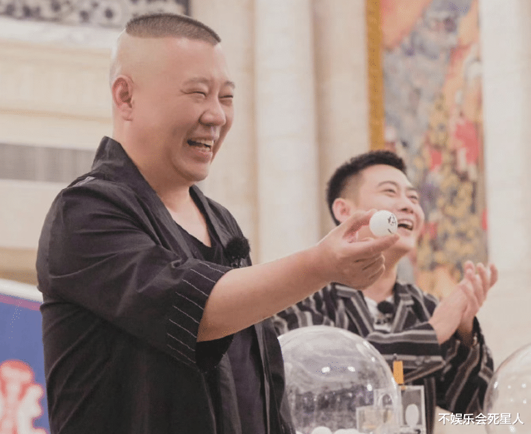 郭德纲|烧饼栾云平教师节感谢郭德纲，曾在节目感动落泪：知遇之恩很珍贵