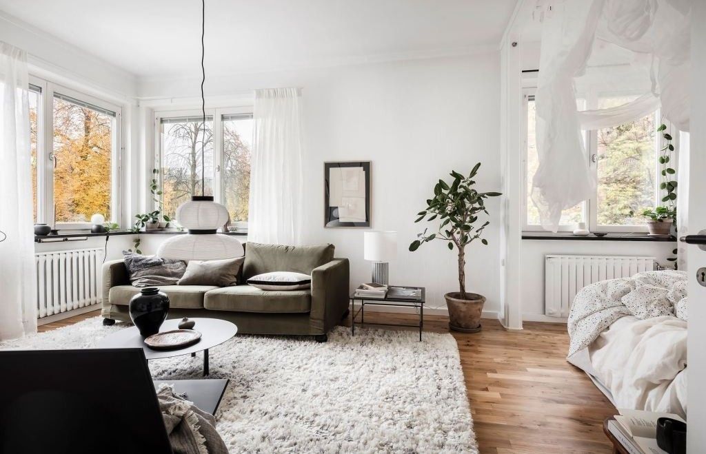 发现一位45岁主妇的25㎡家,那叫一个高级,分享给大家看看,羡慕