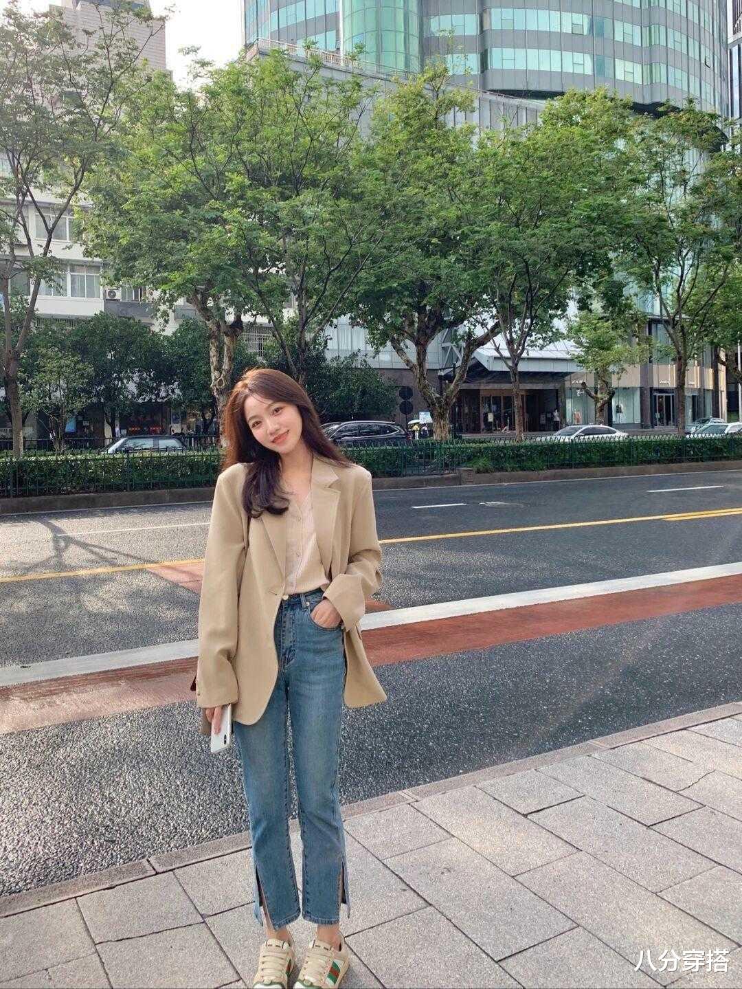 八分穿搭|秋季穿搭没头绪？看看这几个穿搭小技巧，日常实用不挑人
