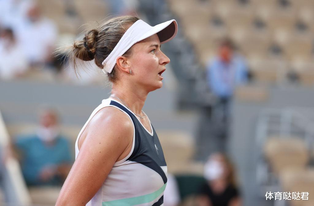 日本女排|一黑到底！法网25岁名将决赛2-1险胜，首夺大满贯女单冠军创历史