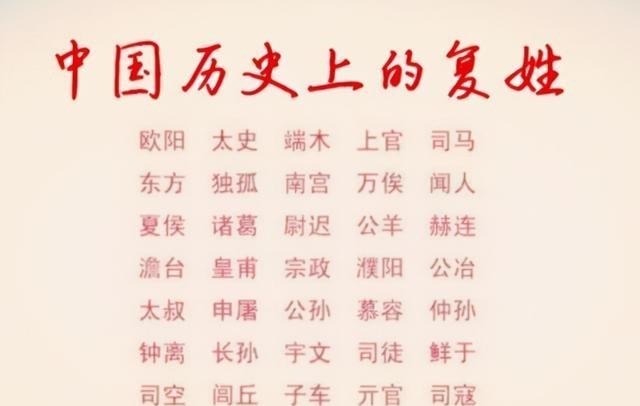 天明情感说 中小学名单中出现大批“伪复姓”，家长以为有诗意，其实土得掉渣
