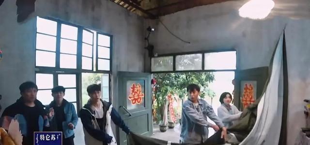 杨紫|向往的生活5:“奥特曼”谜团揭开,杨紫待蘑菇屋三天不肯走被调侃