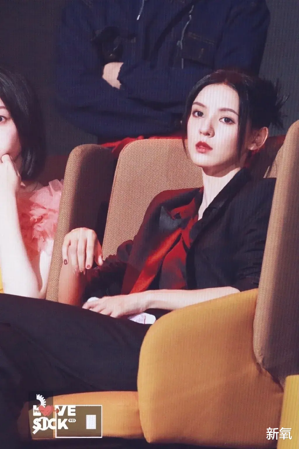 张予曦|才发现张予曦和陈瑶共用一张脸,但谁才是低配版?