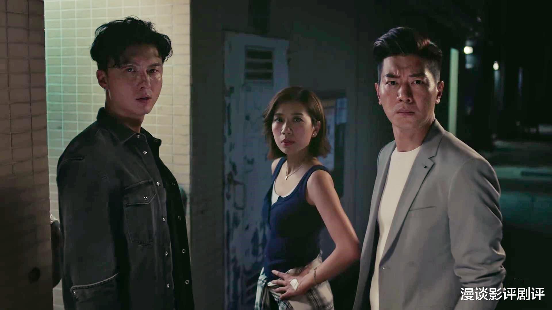 刑侦日记|《刑侦日记》结局篇值得多次回味，剧情紧凑扣人心弦