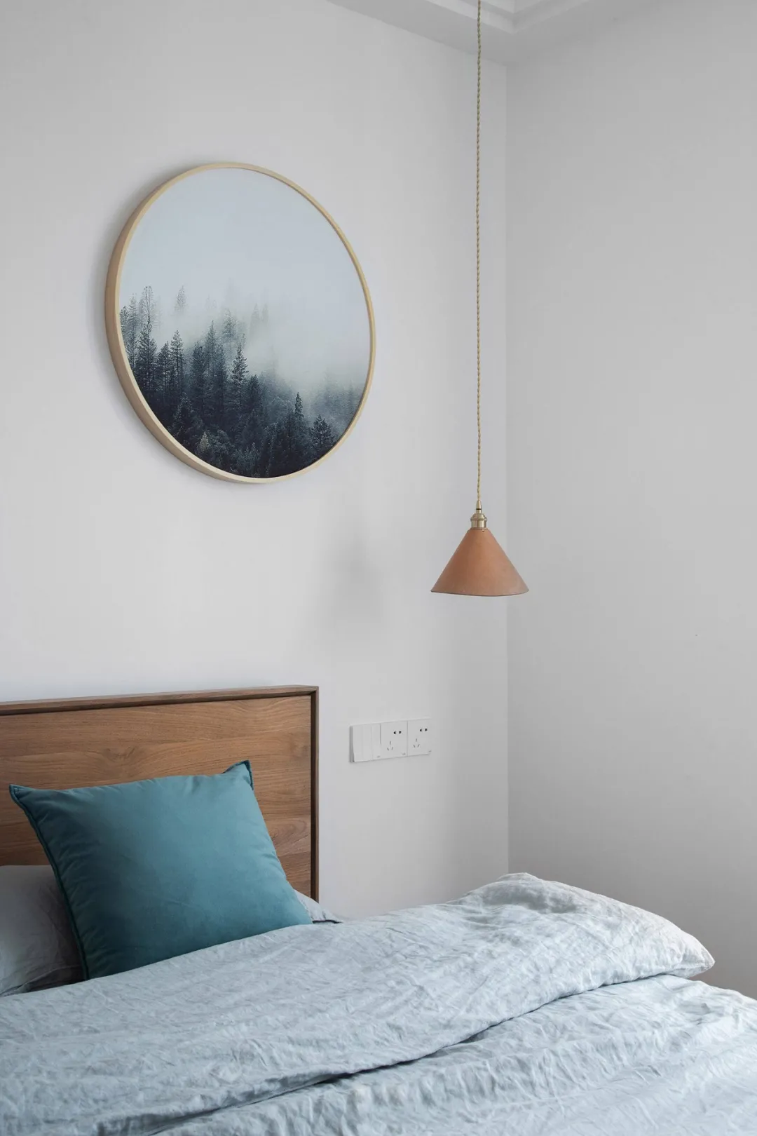 |自由又随性，这样的小两居，满屏都是高级感！