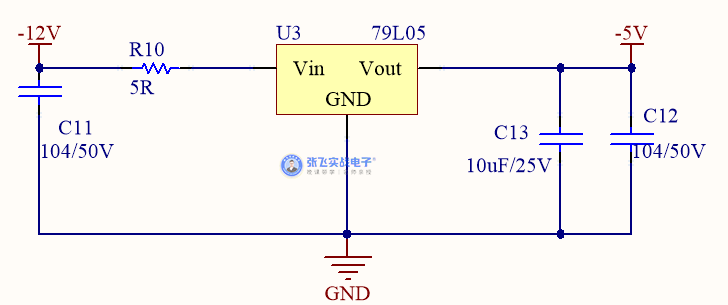 VR|USB多路输出电源---原理图设计3及其它器件选型计算