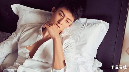 黄景瑜|看完《做家务的男人》不禁感慨：黄景瑜的红，真不是运气好