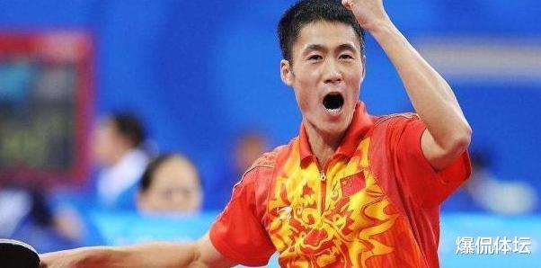 王励勤|她曾和乒坛奥运健儿恋爱，分手后嫁两富豪，今42岁王励勤身居高位