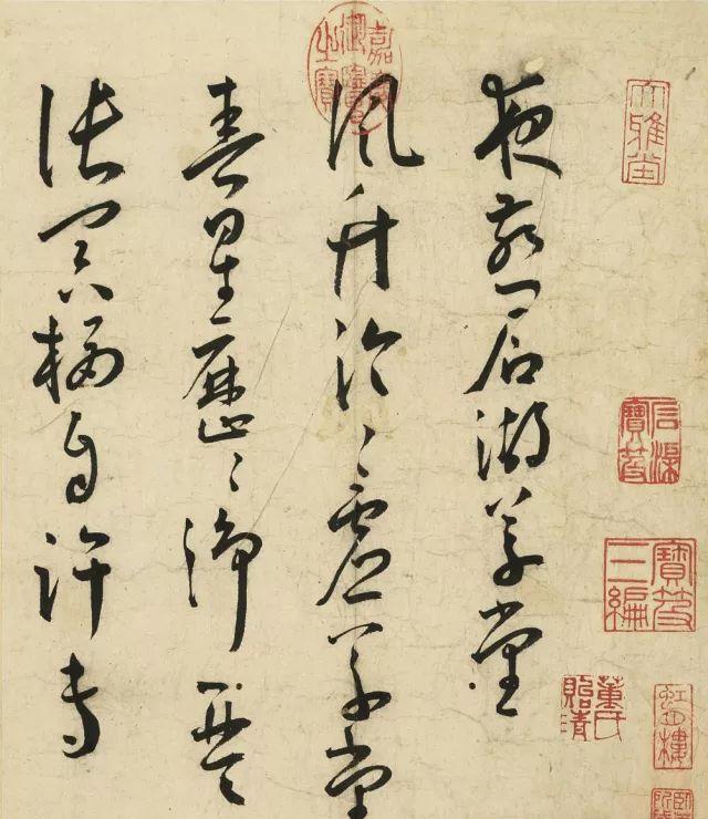 一个爱穿搭的小马甲 中国历史上最强的68位书法家及代表作