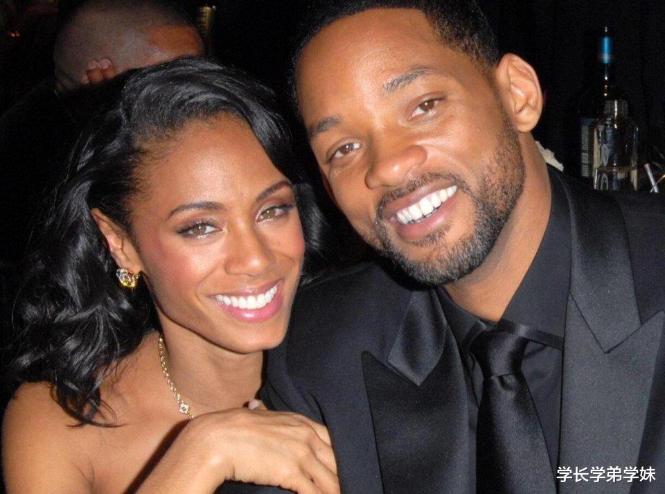 好莱坞|威尔·史密斯想开后宫？名存实亡的婚姻让好莱坞一哥也头大