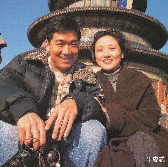 邓婕|张国立的妻子邓婕：名和利我都有，最大的遗憾是没生个孩子做母亲