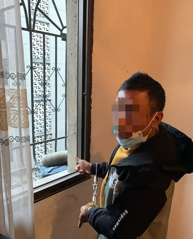 追寻星座的世界 目睹女邻居出轨现场起邪念！辽宁男子入室猥亵盗窃潜逃6年后落网