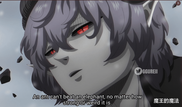 acgn漫评|黑色四叶草：7大强者同时出现，让最强冥王路西法罗的弱点曝光