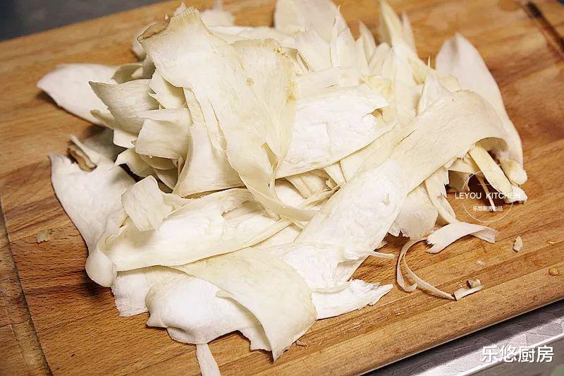 杏鲍菇|0油0糖，口感像肉，又比肉更脆嫩，好吃到停不下筷子的减肥菜