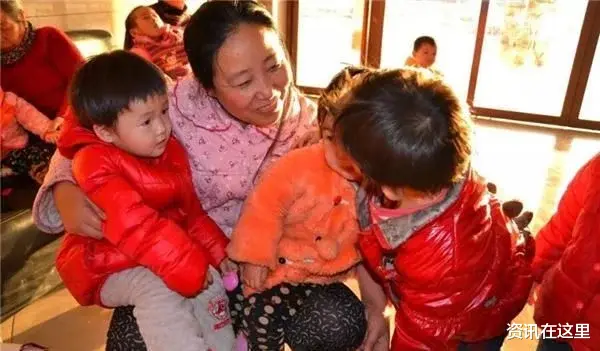 资讯在这里 “爱心妈妈”李丽娟：收养118个孤儿，天使面孔背后却是个魔鬼