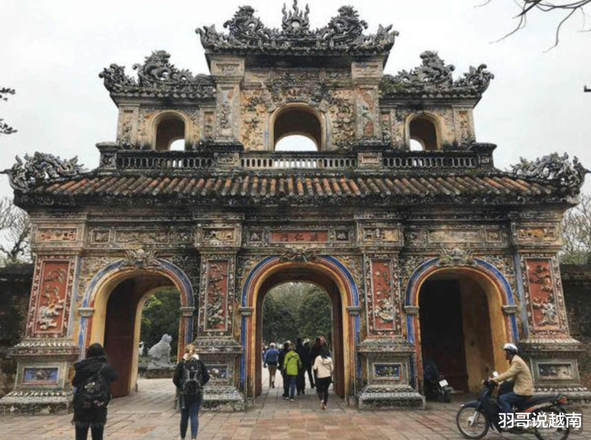 顺化|越南顺化有很多中式建筑,风水学被导游这么解释,我都听不下去了