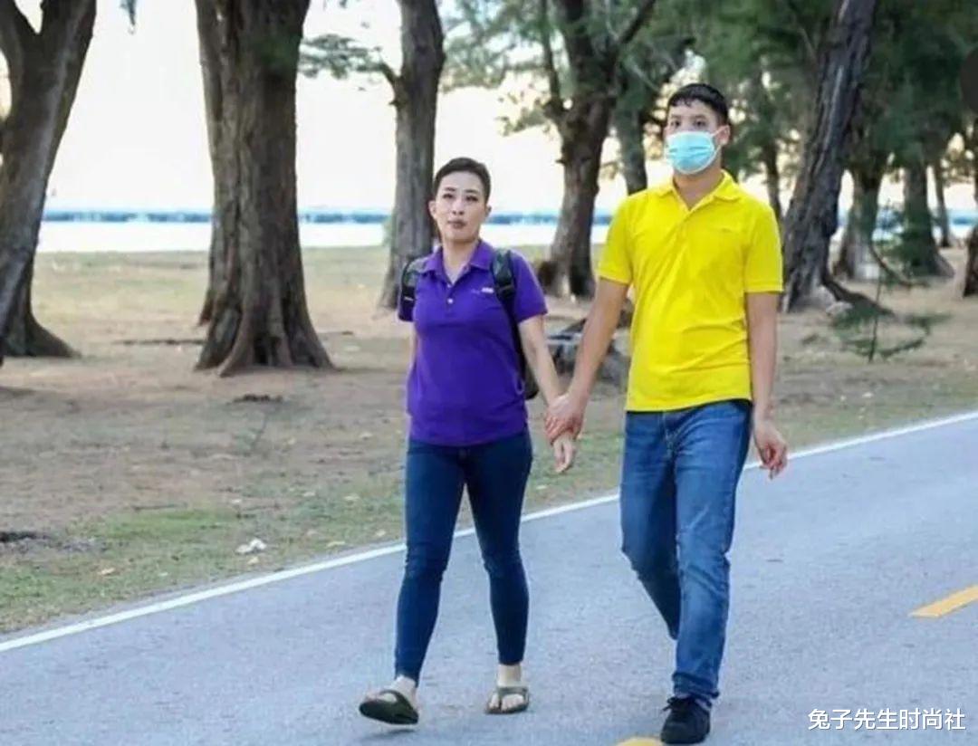 姐姐|帕查拉和提帮功姐弟情深，相差27岁毫无代沟，相互拥抱感动千万人