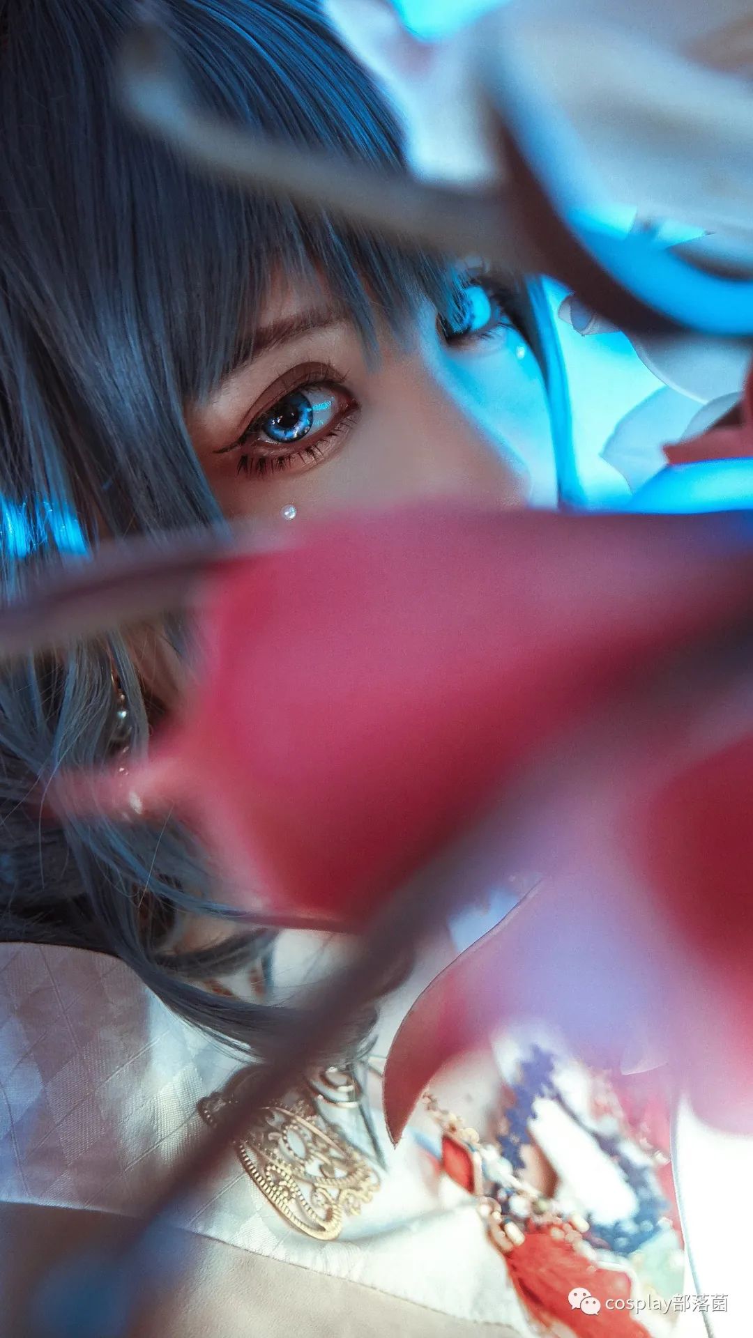 东方project|cos：东方project霍青娥cos正片@钰