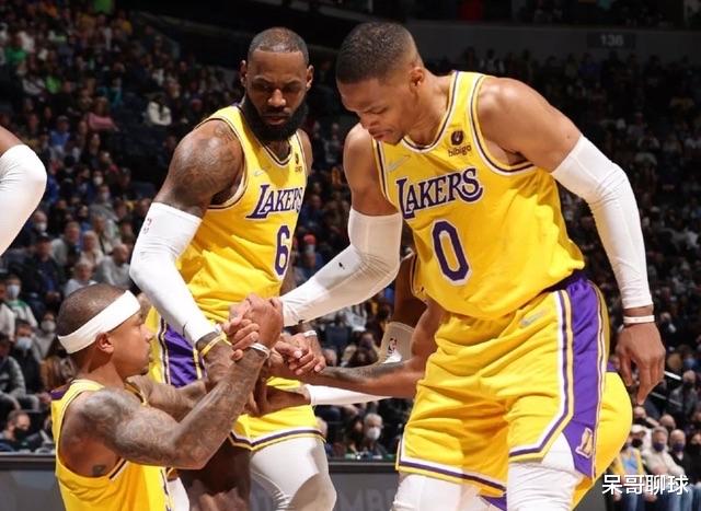 湖人隊(duì)|26+7+7，卻“拖”湖人后腿！交易適得其反，你的壓力比杜蘭特還大
