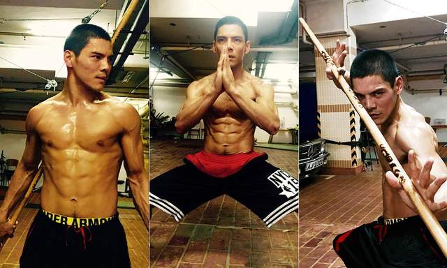 向佐|向佐的“功夫巨星”人设，咋就被这一档综艺节目给整破防了？