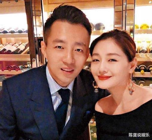 董洁|大S得有多么崩溃，才选择让十年的爱情走到尽头！