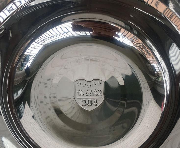 不锈钢餐具上印有DUS304，一定要当心！304和316不锈钢选哪种？