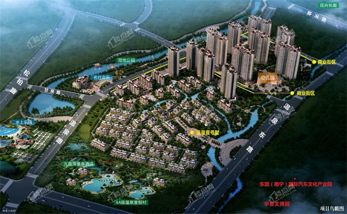 预售证|南宁6盘新获预售证983套房源入市！某楼盘备案房价高达35249元/㎡