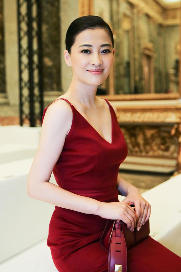 梅婷|梅婷狂减25斤,公布减肥方法,网友直呼竟如此简单