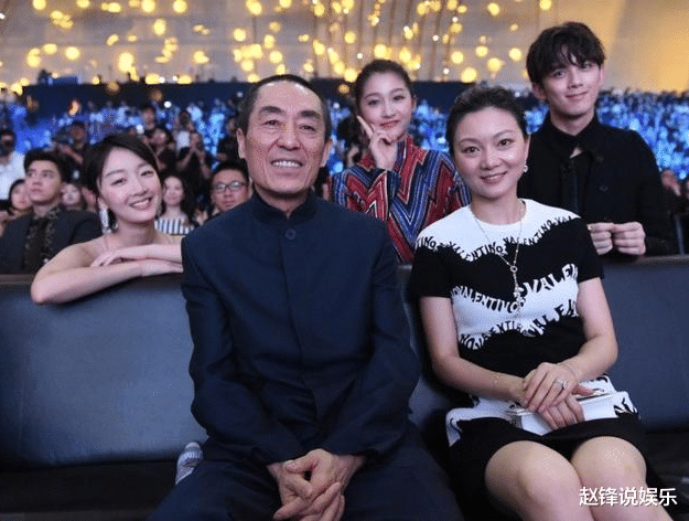 李诞|偷换概念？张艺谋妻子用6字称赞自己，遭众多网友怒怼不要脸