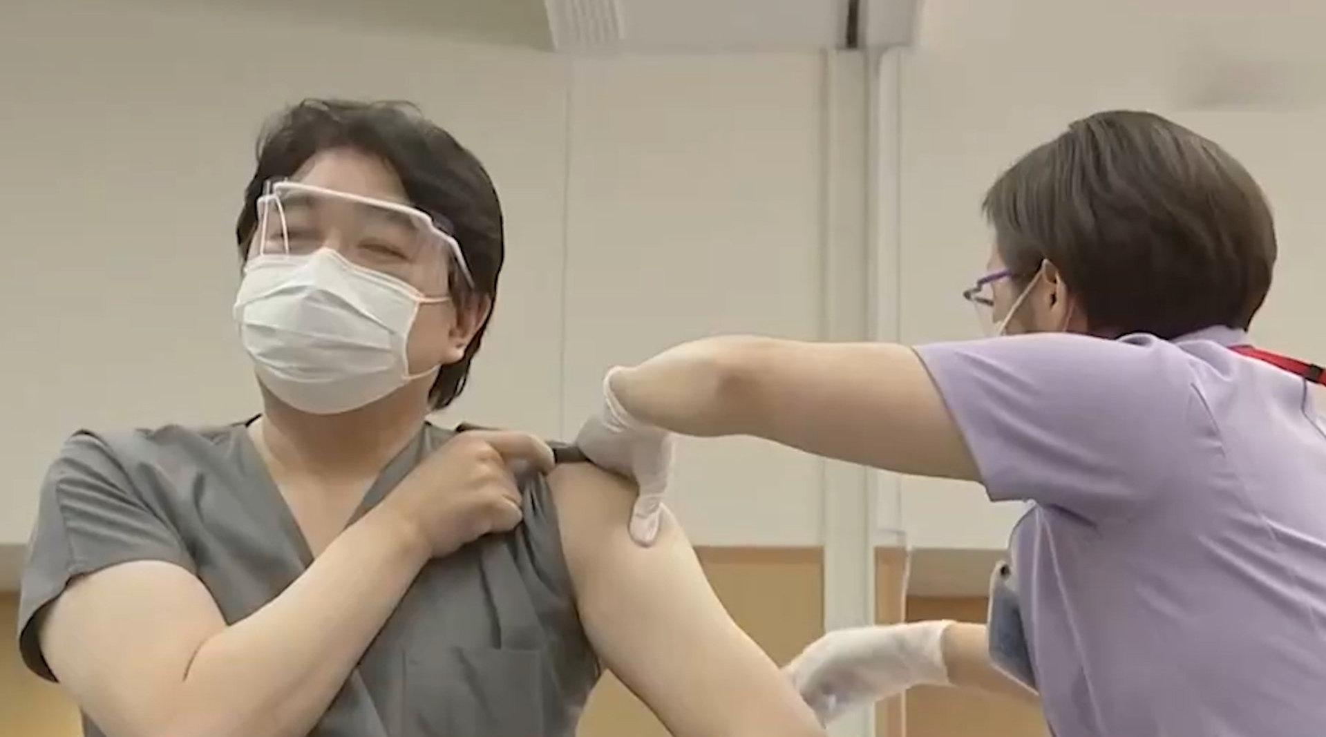 韓媒報道：3天3592例疫苗不良反應，是中國的28倍多。-圖4
