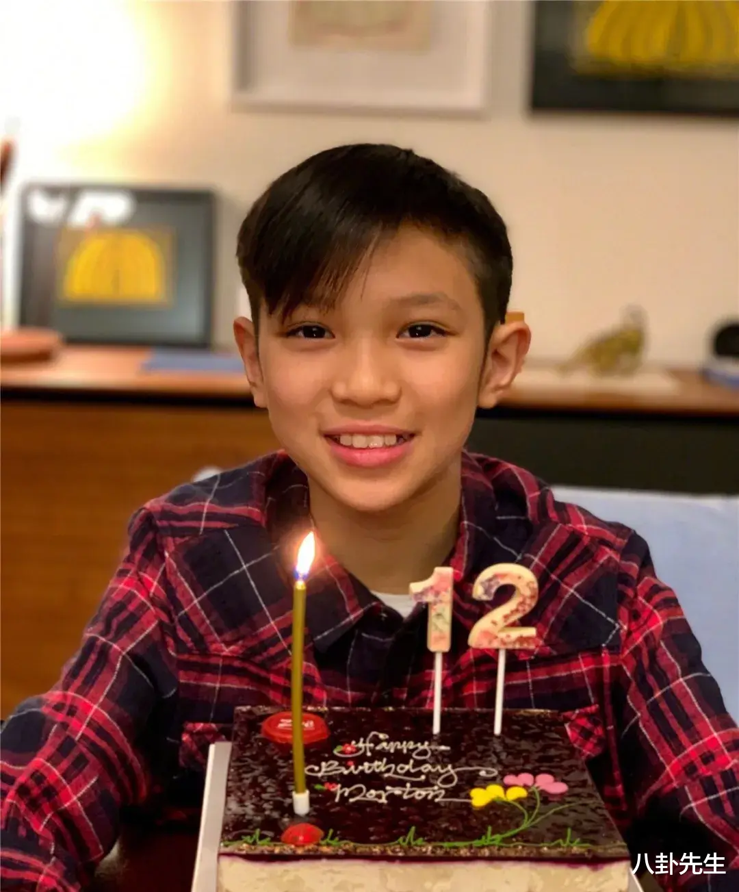 王一博|9位“哥哥”的孩子颜值：林晓峰儿子高185，赵文卓女儿小眼睛