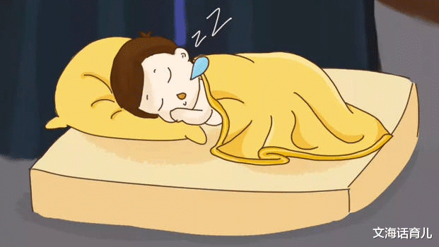 文海话育儿|3种睡姿影响孩子一生！提醒宝妈：及时帮忙改正，娃身高或猛长