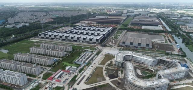 昆山 霸气！昆山打造千亿级企业总部