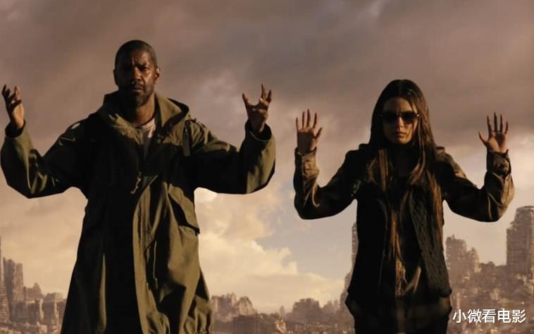 |动作行云流水的6部电影，每部都是动作片中的天花板