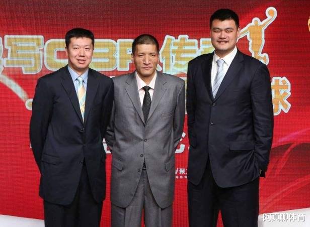 伏明霞|如果CBA有名人堂，谁会入选