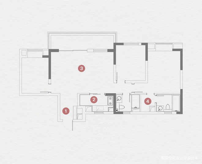 |摩登玩味-新青年的现代酷宅