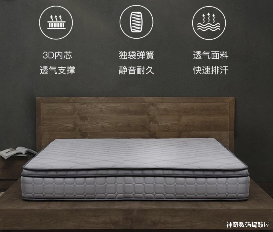 滤镜|床垫材质怎么选？棕垫、乳胶床垫、记忆棉床垫、弹簧床垫哪种好？