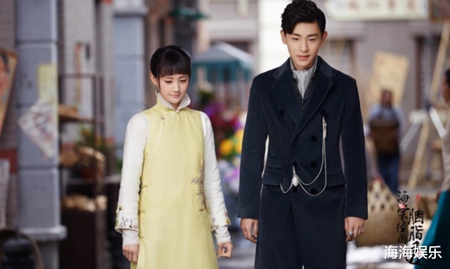 邓伦|邓伦又一新剧成爆款，收视破亿，女主是老熟人了，连追10集不过瘾