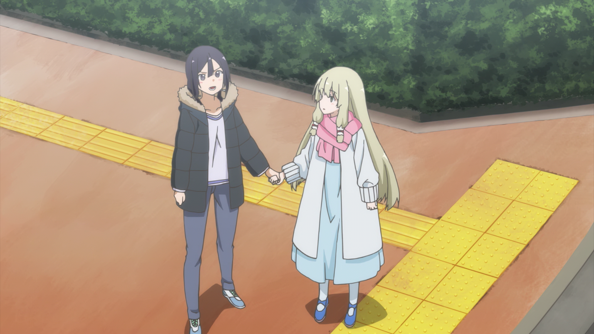 洛洛歷險記|《結城友奈是勇者》第三季完結撒花，Studio五組不刀了，幸福結局