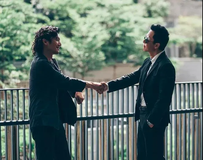 怒火重案|《怒火·重案》这剧绝了，打戏有多好看，三观就有多双标