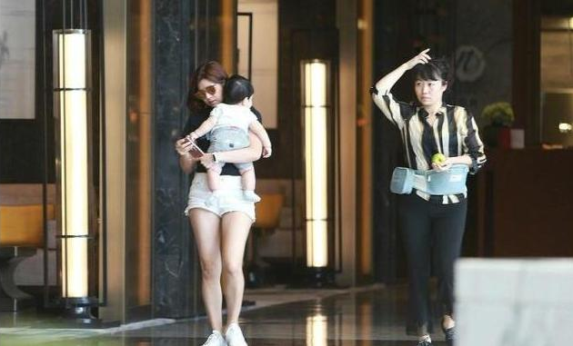 陈妍希|陈妍希曝光聊天截图，陈晓爱答不理，难道这是赵丽颖离婚前兆？