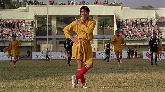 周星驰|周星驰唯一一部烂片,豆瓣评分仅为3.8,连他自己都不愿意提起