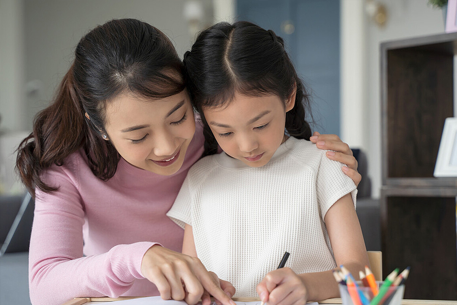 智也说教|让孩子明白生活当中处处是有规则的