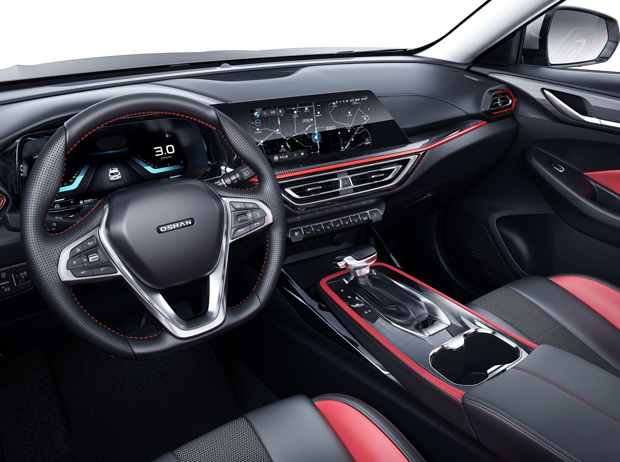 |被低估的“中国造”，12天订单破万，180马力7.79秒破百，6.99w起  ?